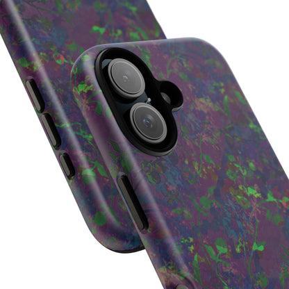 iPhone 16 Tough Cases - Hidden Weave Series V3 No.23