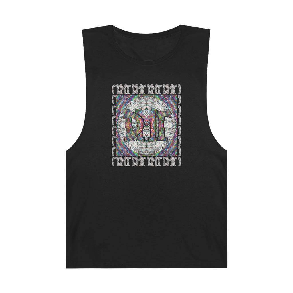Unisex Barnard Tank - DMT Scribe No.4