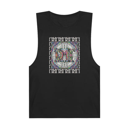 Unisex Barnard Tank - DMT Scribe No.4