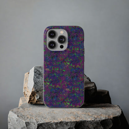 iPhone 14 Flexi Case - Hidden Weave Series V3 No.23