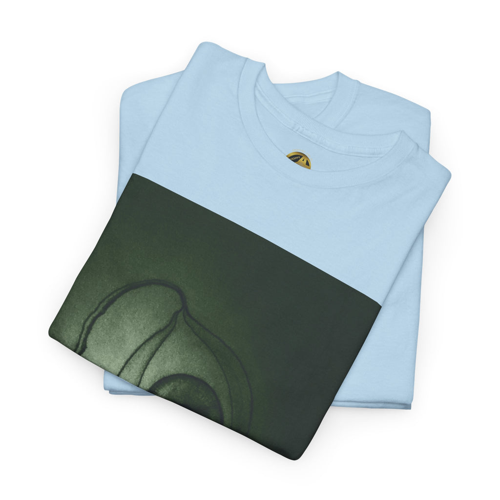 Unisex Heavy Cotton Tee - Eye Plants No.2