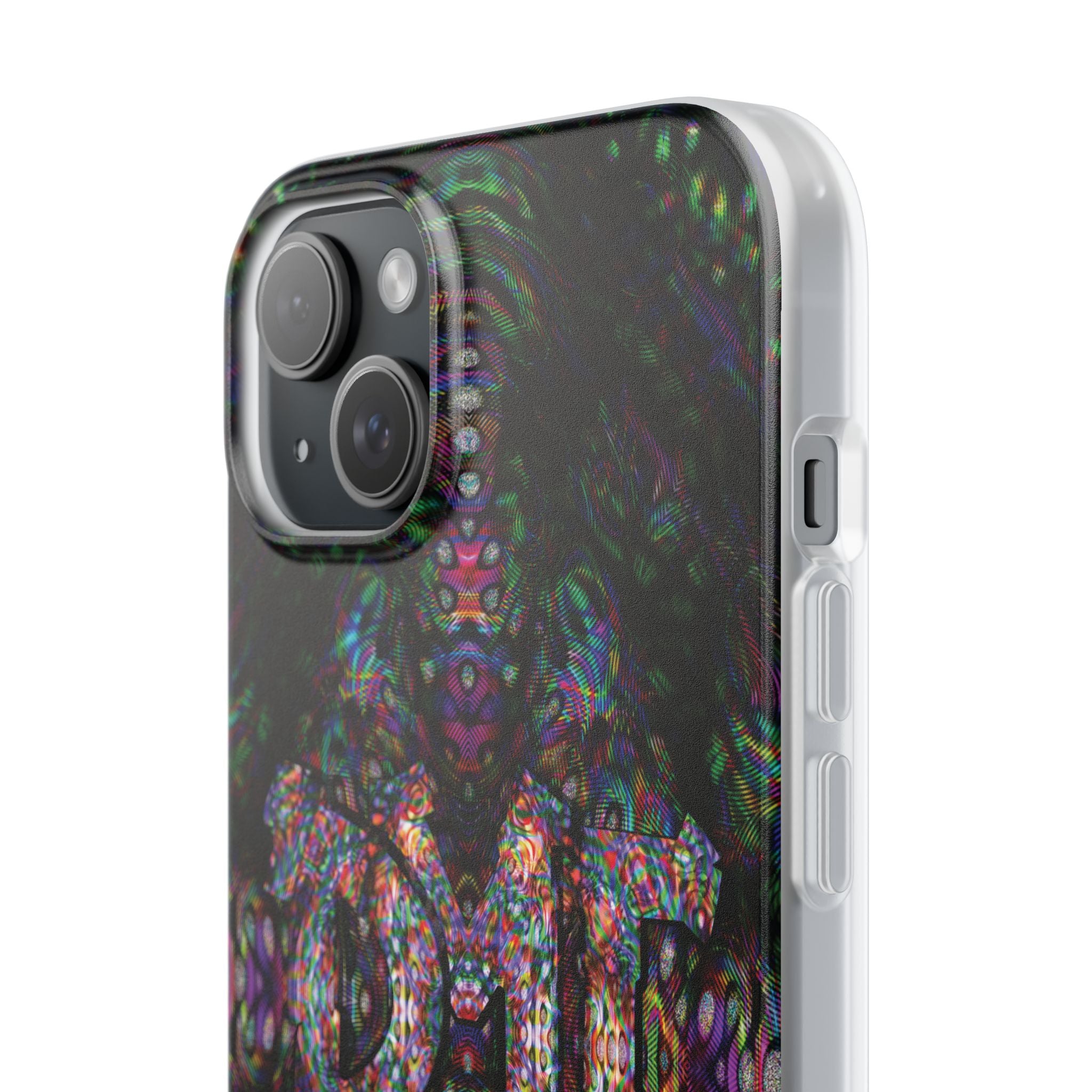iPhone 15 Flexi Case - DMT Scribe No.T2T1