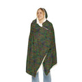 Snuggle Blanket - Hidden Weave Series V3 No.24
