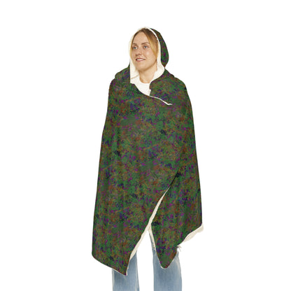 Snuggle Blanket - Hidden Weave Series V3 No.24