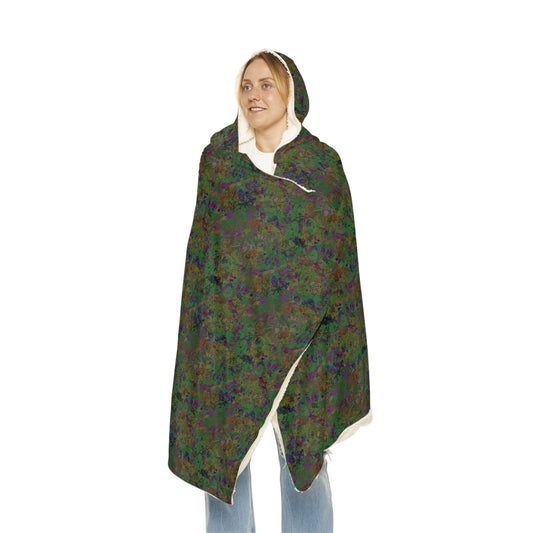 Snuggle Blanket - Hidden Weave Series V3 No.24