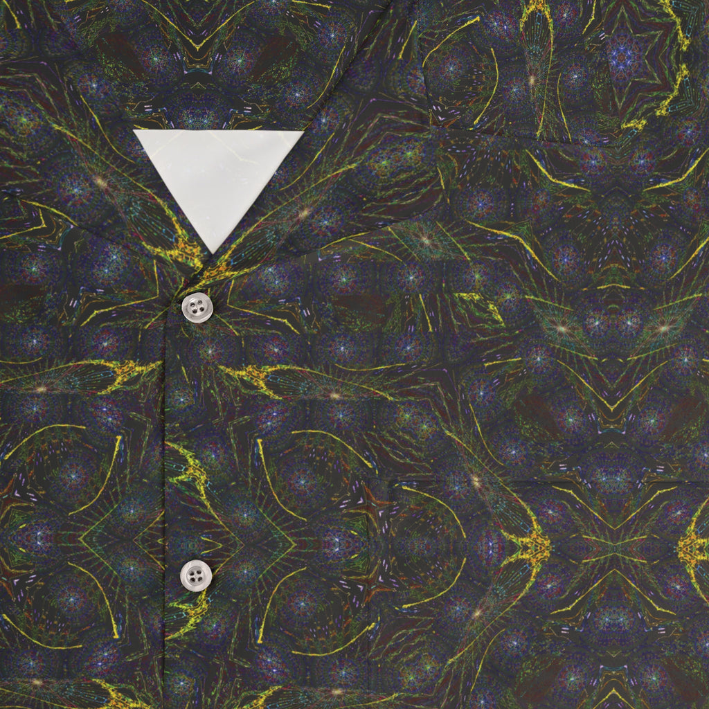 Hawaiian Shirt - P5 Kaleidoscopic No.8