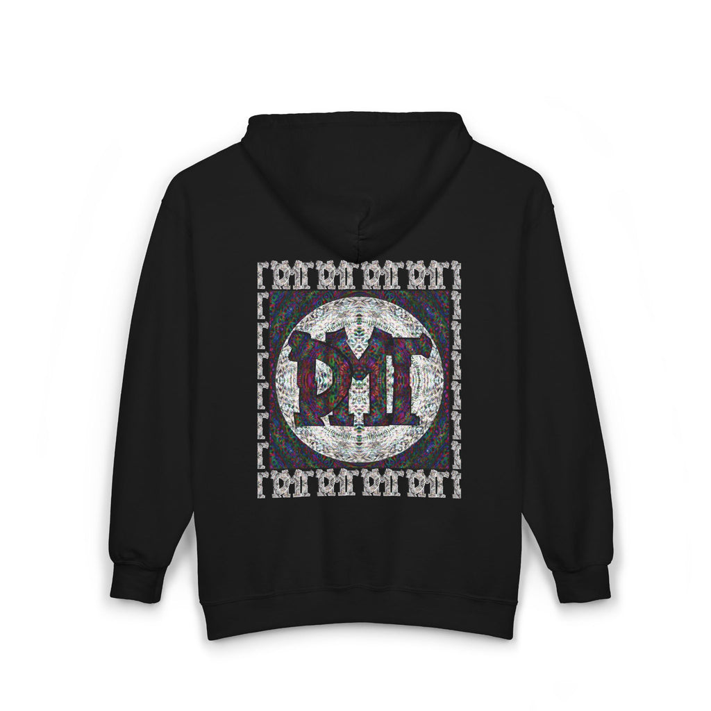 Unisex Heavy Blend™ Full Zip Hooded Sweatshirt - DMT Scribe No.11