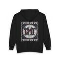 Unisex Heavy Blend™ Full Zip Hooded Sweatshirt - DMT Scribe No.11