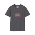 Unisex Softstyle T-Shirt - Love Light Mandalas No.9