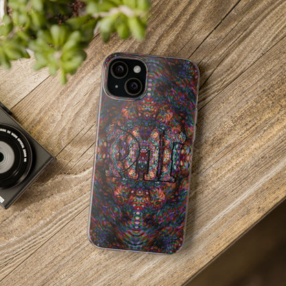 iPhone 15 Flexi Case - DMT Scribe No.T1T1