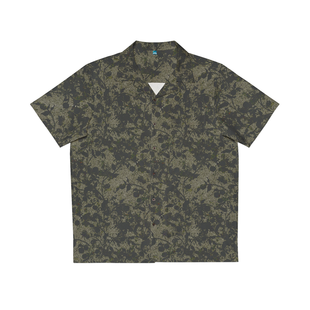 Hawaiian Shirt - Hidden Weave Series V3 No.25