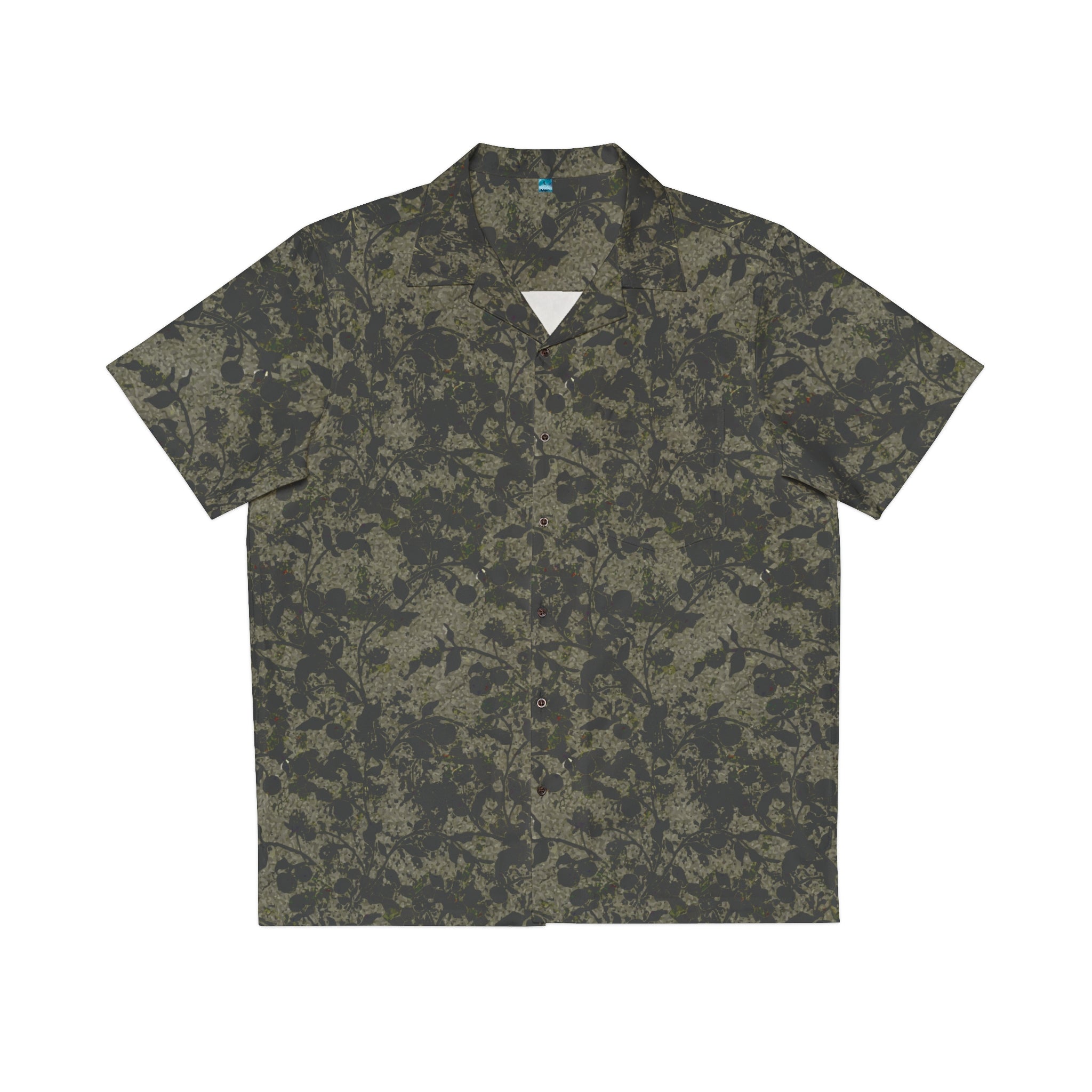 Hawaiian Shirt - Hidden Weave Series V3 No.25