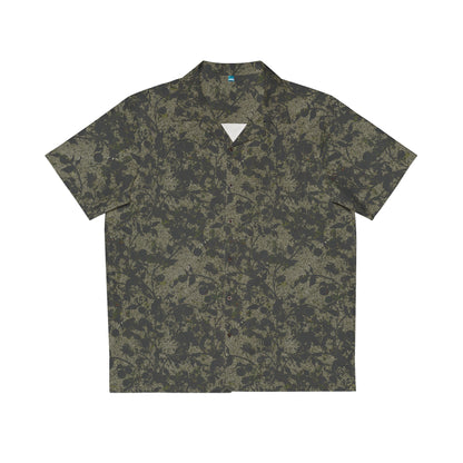Hawaiian Shirt - Hidden Weave Series V3 No.25