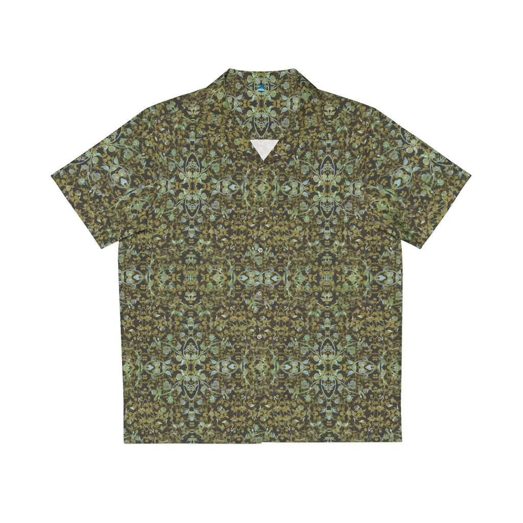 Hawaiian Shirt - Hidden Weave Series No.4