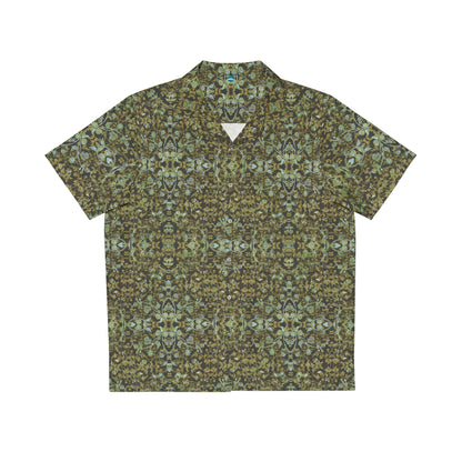 Hawaiian Shirt - Hidden Weave Series No.4