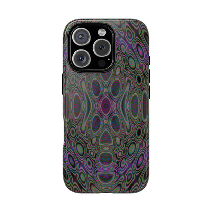 iPhone 16 Tough Cases - DMT Seer No.19