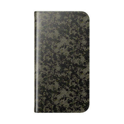 iPhone 16 Flip Case - Hidden Weave Series V3 No.25