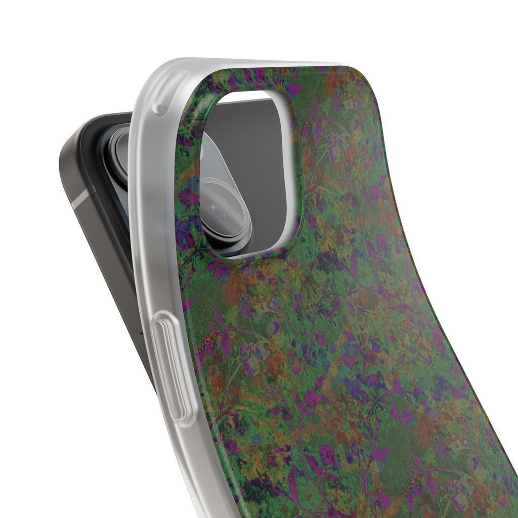 iPhone 15 Flexi Case - Hidden Weave Series V3 No.24