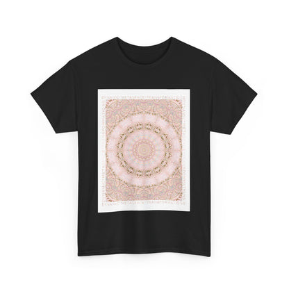 Unisex Heavy Cotton Tee - DMT Seer No.5