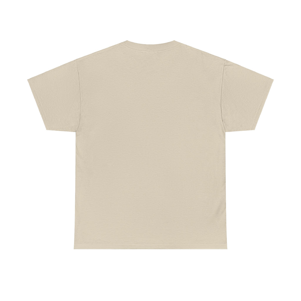 Unisex Heavy Cotton Tee - Love Light Fractals No.1