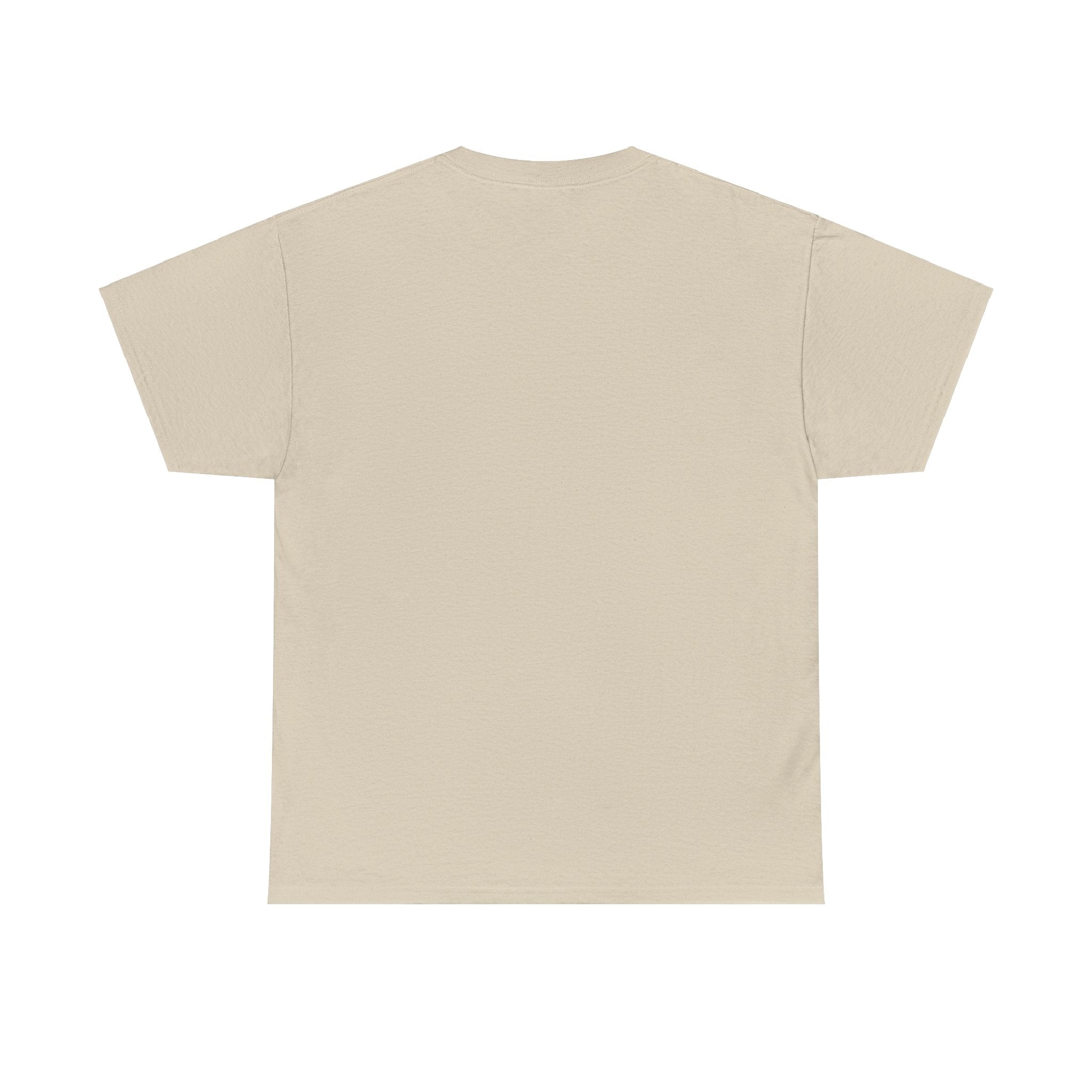 Unisex Heavy Cotton Tee - Love Light Fractals No.1