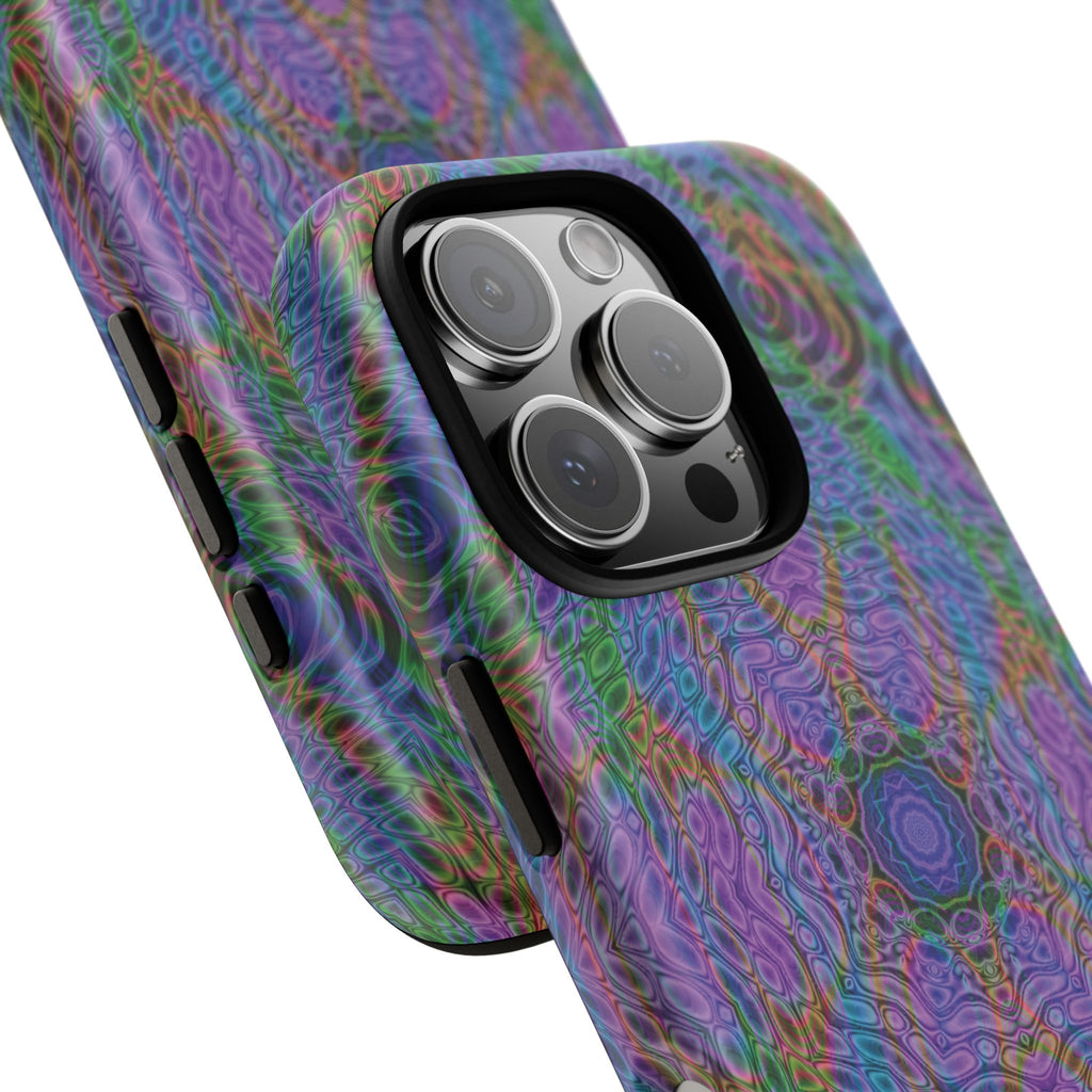 iPhone 16 Tough Cases - DMT Seer No.21