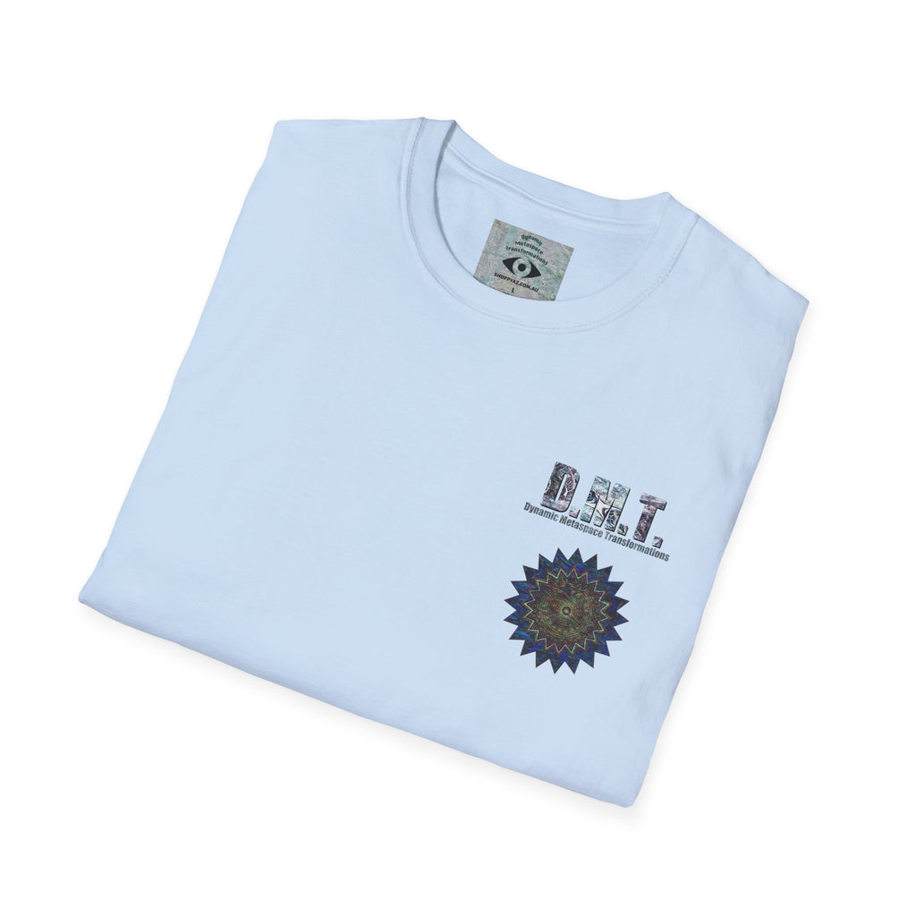 Unisex Softstyle T-Shirt - DMT MMV No.1