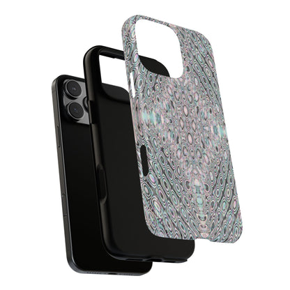 iPhone 16 Tough Cases - DMT Seer No.13