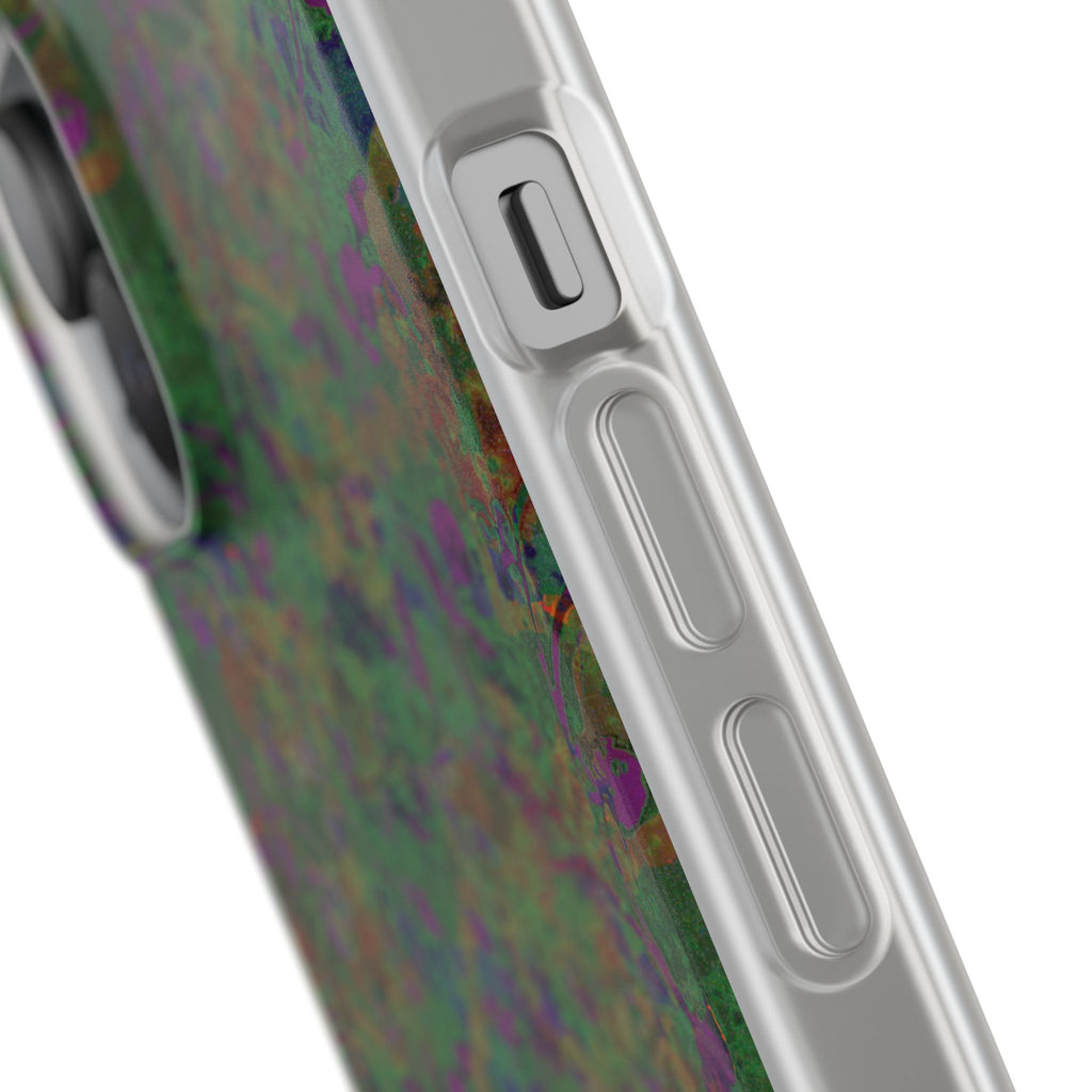 iPhone 15 Flexi Case - Hidden Weave Series V3 No.24