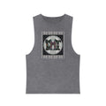 Unisex Stonewash Tank Top - DMT Scribe No.2