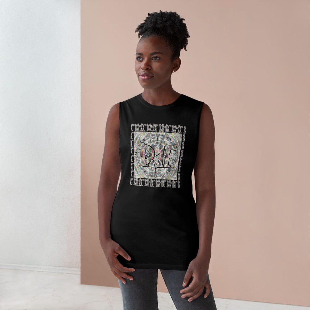Unisex Barnard Tank - DMT Scribe No.7