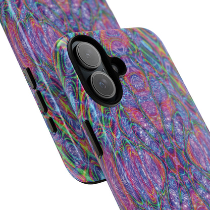 iPhone 16 Tough Cases - DMT Seer No.22