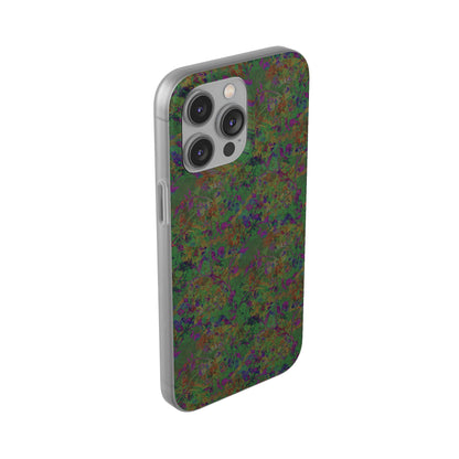 iPhone 14 Flexi Case - Hidden Weave Series V3 No.24