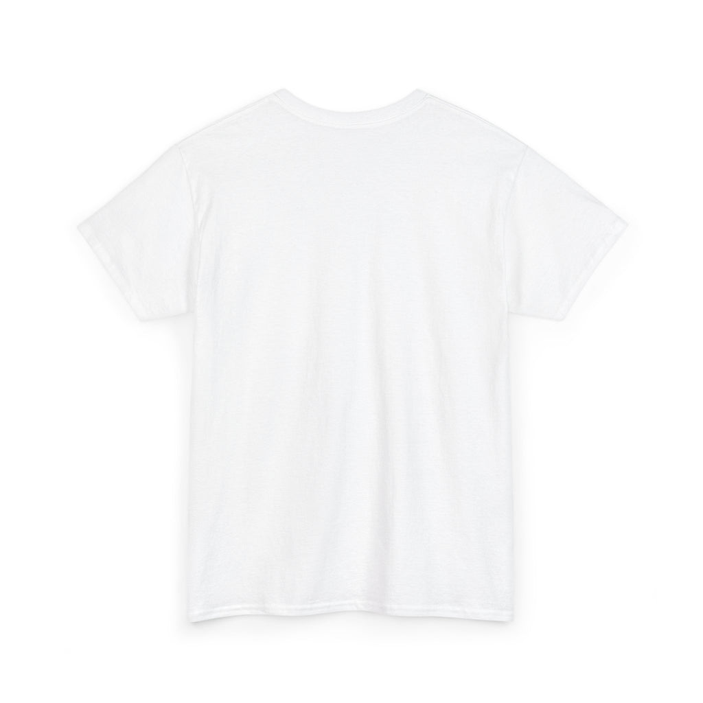Unisex Heavy Cotton Tee - Mycelium Mandalas No.M18K4