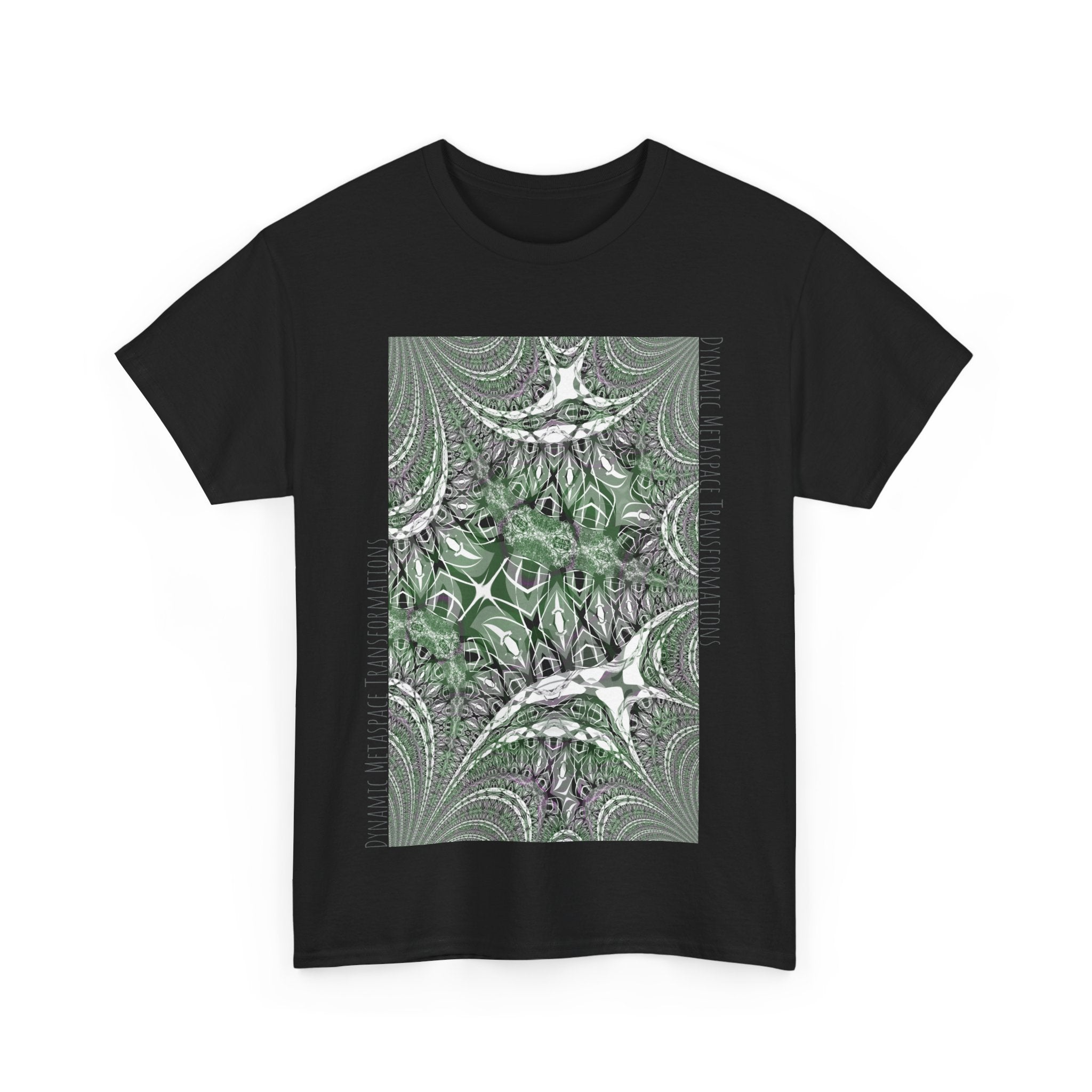 Unisex Heavy Cotton Tee - Julius Series