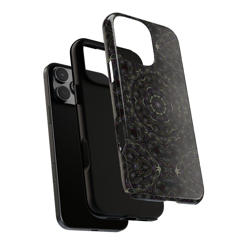 iPhone 16 Tough Cases - P5 Kaleidoscopic No.18