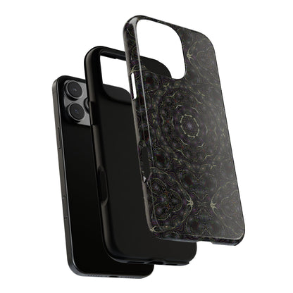 iPhone 16 Tough Cases - P5 Kaleidoscopic No.18