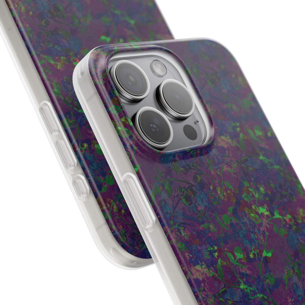 iPhone 15 Flexi Case - Hidden Weave Series V3 No.23