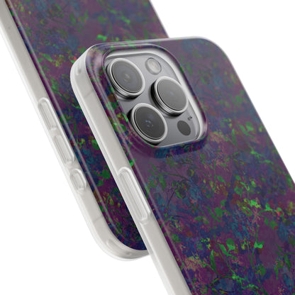 iPhone 15 Flexi Case - Hidden Weave Series V3 No.23