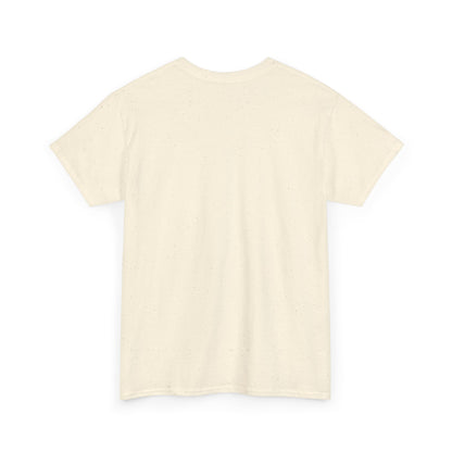 Unisex Heavy Cotton Tee - Frequent Daydreams Sketch No.47