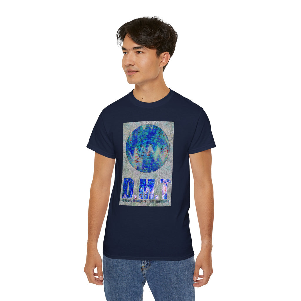 Unisex Ultra Cotton Tee - DMT Spheres No.2
