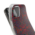 iPhone 15 Flexi Case - Hidden Weave Series No.25