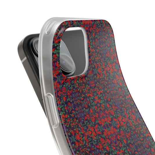 iPhone 15 Flexi Case - Hidden Weave Series No.25