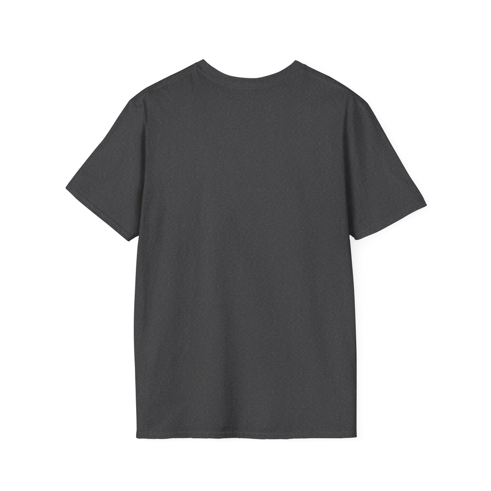 Unisex Softstyle T-Shirt - Love Light Mandalas No.1