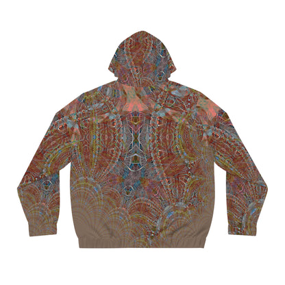 Men's Full-Zip Hoodie - YC02 Series No.4