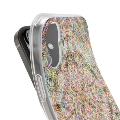 iPhone 16 Flexi Case - DMT Seer No.15