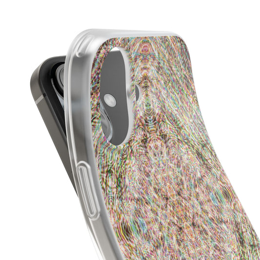 iPhone 16 Flexi Case - DMT Seer No.15