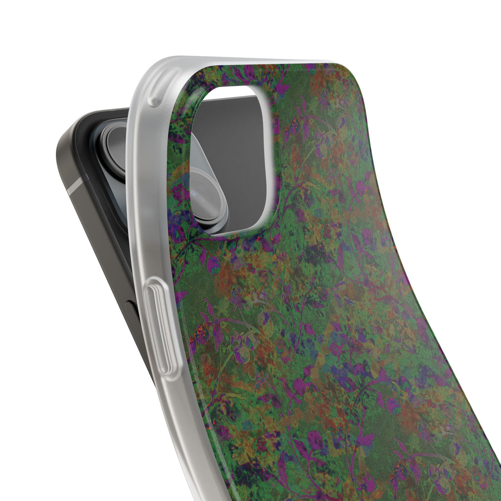 iPhone 15 Flexi Case - Hidden Weave Series V3 No.24