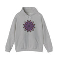 Unisex Heavy Blend™ Hooded Sweatshirt - Love Light Mandalas No.24