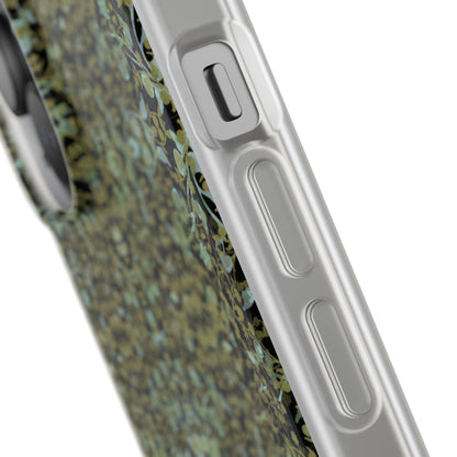iPhone 15 Flexi Case - Hidden Weave Series No.4
